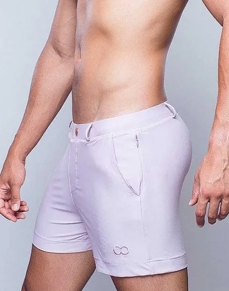 Clearance S60 Bondi (Series 3) Shorts-Pastel Pink Shorts & Pants
