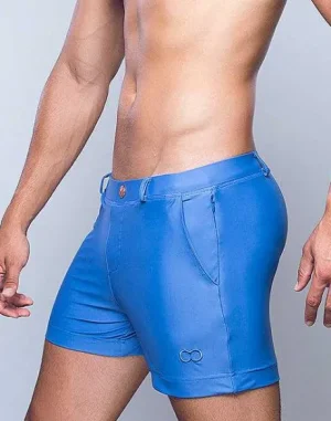 Outlet S60 Bondi (Series 3) Shorts-Pastel Blue Shorts & Pants