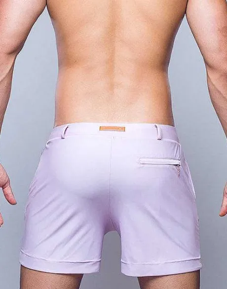 Clearance S60 Bondi (Series 3) Shorts-Pastel Pink Shorts & Pants