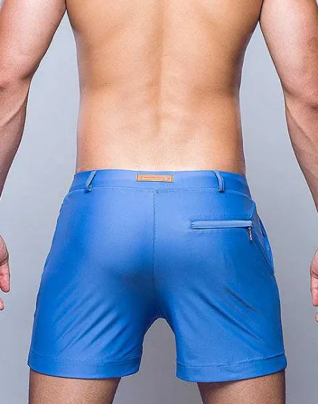 Outlet S60 Bondi (Series 3) Shorts-Pastel Blue Shorts & Pants