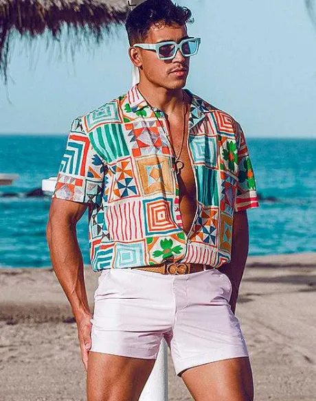 Fashion S60 Bondi (Series 3) Shorts-Pastel Pink Sustainable Beachwear