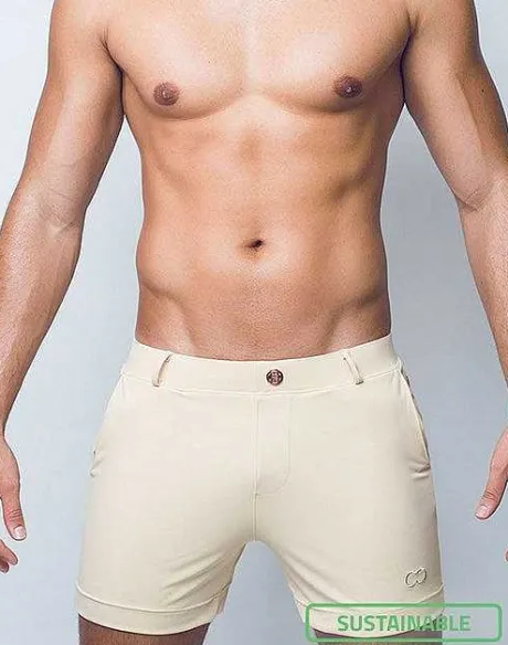 Flash Sale S60 Bondi (Series 3) Shorts-Sand Sustainable Beachwear