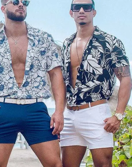 Outlet S60 Bondi (Series 3) Shorts-White Beach Shorts