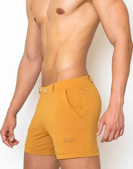 Cheap S60 Bondi Shorts-Almond Shorts & Pants