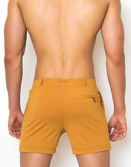 Cheap S60 Bondi Shorts-Almond Shorts & Pants