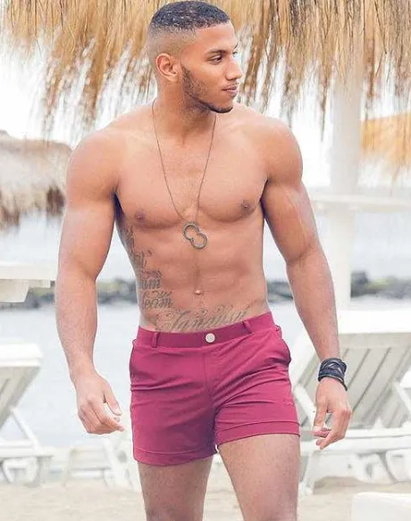Store S60 Bondi Shorts-Cabernet Shorts & Pants
