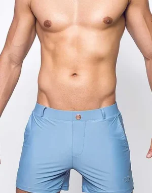 Outlet S60 Bondi Shorts-Faded Denim (Series 3) Shorts & Pants