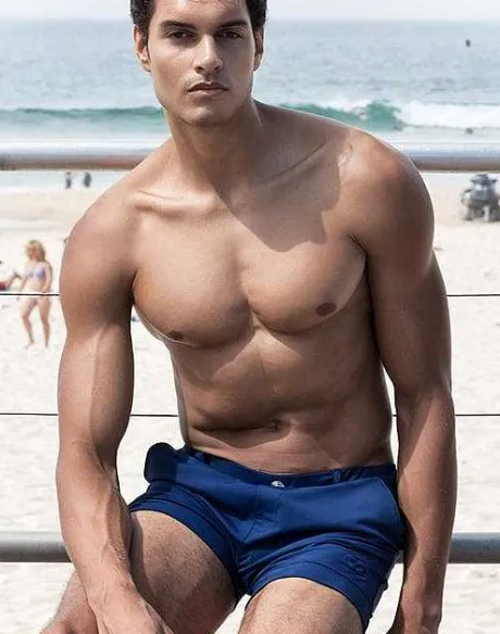 Fashion S60 Bondi Shorts-Navy Shorts & Pants