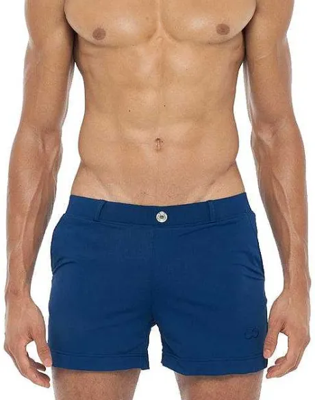 Fashion S60 Bondi Shorts-Navy Shorts & Pants