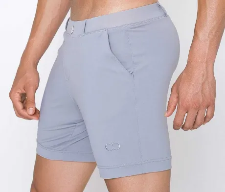 New S61 Long Bondi Shorts-Alloy Beach Shorts