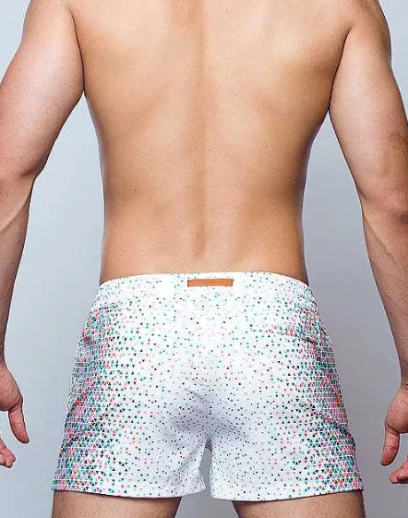 Sale S50 Print Shorts-Moana Sustainable Beachwear
