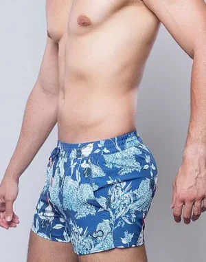 Best Sale S50 Print Shorts-Orient Dream Sustainable Beachwear