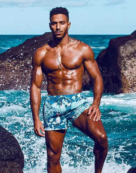 Best Sale S50 Print Shorts-Orient Dream Sustainable Beachwear