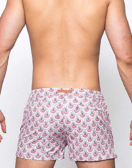 Shop S50 Print Shorts-Shelby Beach Shorts
