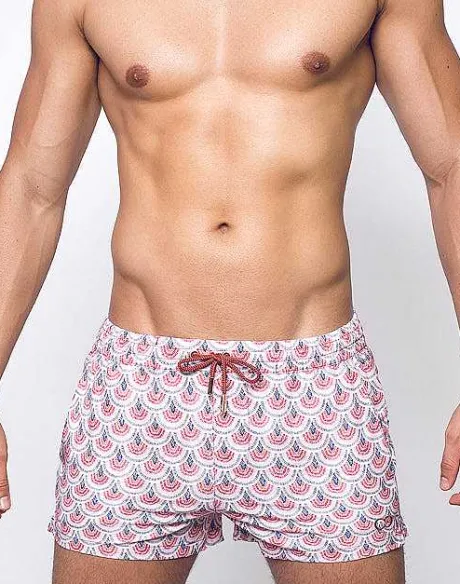 Shop S50 Print Shorts-Shelby Beach Shorts