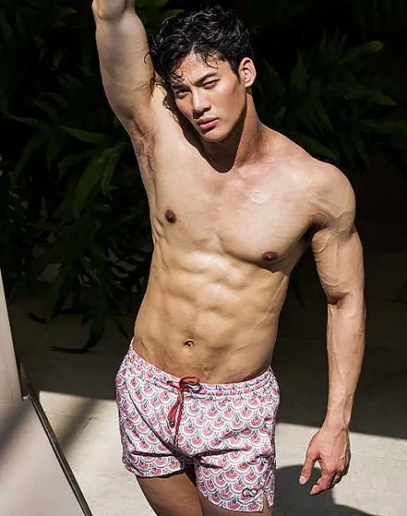 Shop S50 Print Shorts-Shelby Beach Shorts