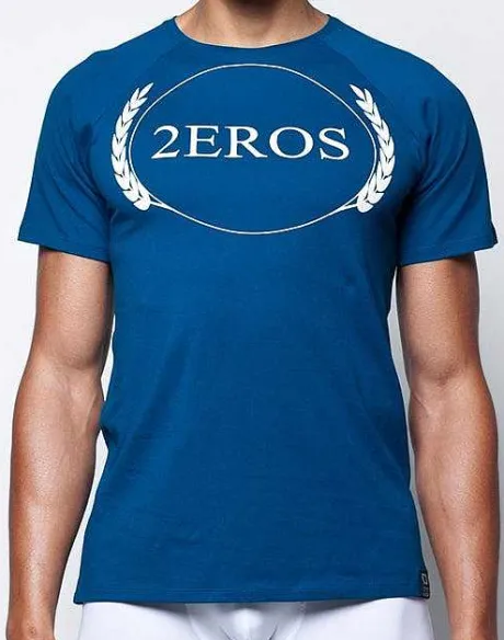 Store T20 Olympus T-Shirt-Navy Beach Tops