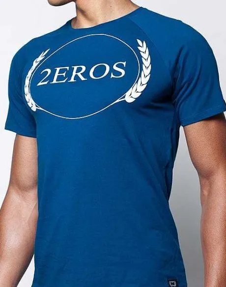 Store T20 Olympus T-Shirt-Navy Beach Tops