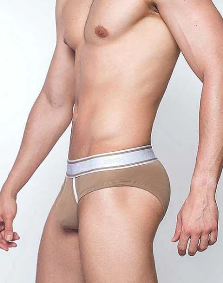 Best Sale Titan-Brief Underwear-Amphora Brown Briefs