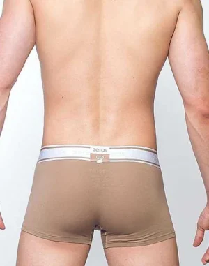 Best Titan-Trunk Underwear-Amphora Brown Trunks