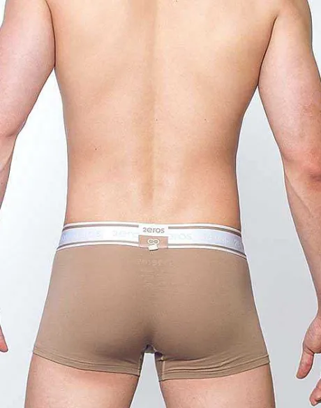 Best Titan-Trunk Underwear-Amphora Brown Trunks