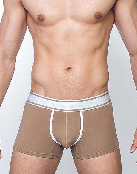 Best Titan-Trunk Underwear-Amphora Brown Trunks
