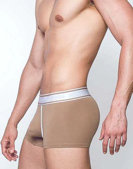 Best Titan-Trunk Underwear-Amphora Brown Trunks