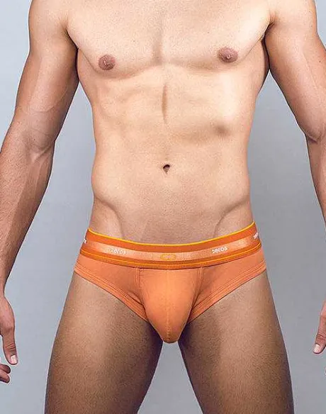 Best U21 Adonis Brief Underwear - Tan Briefs