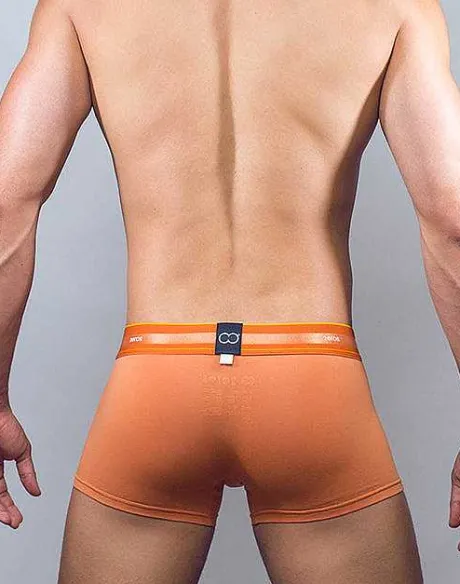 New U31 Adonis Trunk Underwear - Tan Trunks