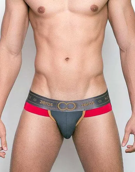 Best U92 Aether Jockstrap Underwear-Deep Space Active Underwear