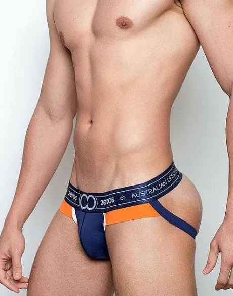 Outlet U92 Aether Jockstrap Underwear-Night Sky Jockstraps