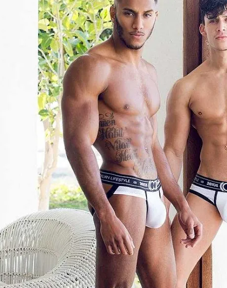 Best Sale U93 Apollo Jockstrap Underwear-Eclipse Active Underwear