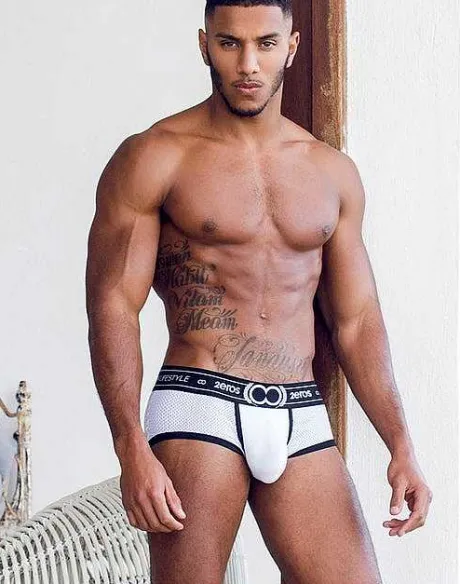 Online U31 Apollo Trunk Underwear-Eclipse Active Underwear