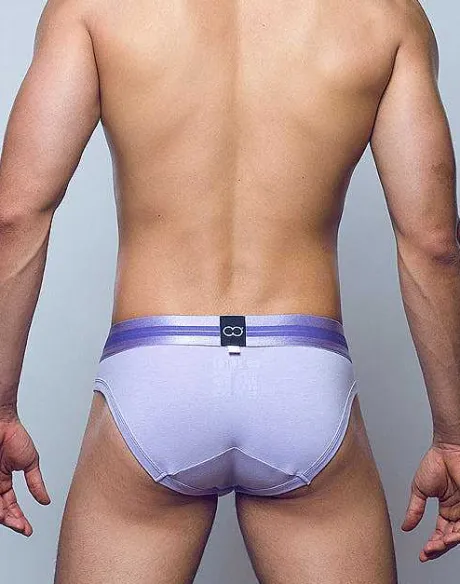 Clearance U20 Athena Brief Underwear-Pastel Lilac Briefs