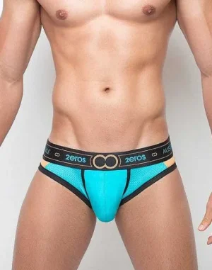 Outlet U26 Coaktiv Brief Underwear-Rust Active Underwear