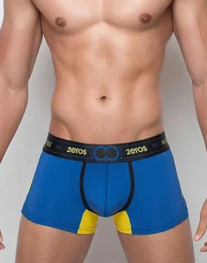 Best Sale U31 Coaktiv Trunk Underwear-Gold Active Underwear