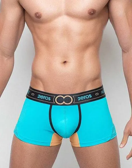 Sale U31 Coaktiv Trunk Underwear-Rust Trunks