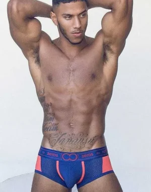 Outlet U31 Kratos Trunk Underwear-Fiery Seas Active Underwear