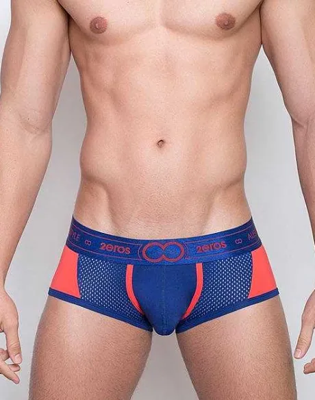 Outlet U31 Kratos Trunk Underwear-Fiery Seas Active Underwear
