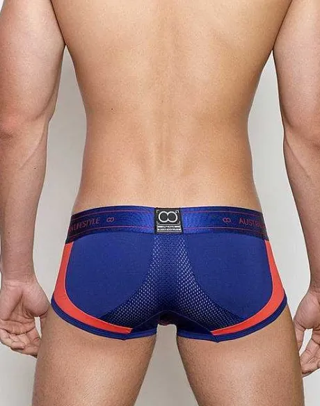 Outlet U31 Kratos Trunk Underwear-Fiery Seas Active Underwear