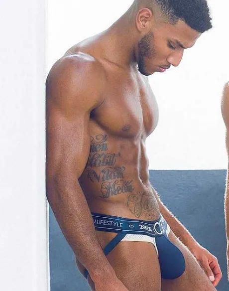 Cheap U93 Pegasus Jockstrap Underwear-Divine Light Active Underwear