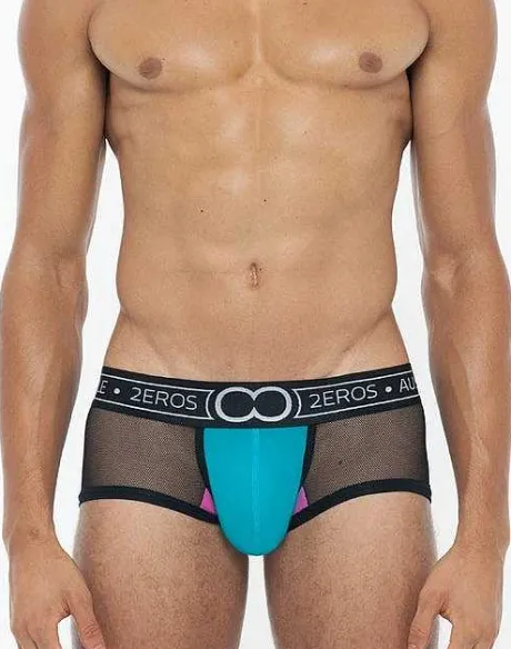 Hot U36 Poseidon Trunk Underwear Trunks