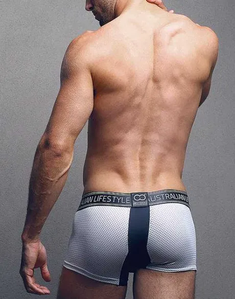 Online U31 Pro Aktiv Trunk Underwear-Titanium Active Underwear