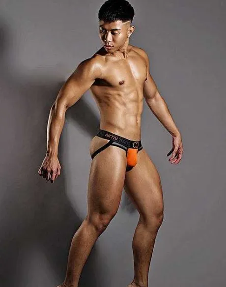 Cheap U93 Reaktiv Jockstrap Underwear-Iron Sulfur Jockstraps