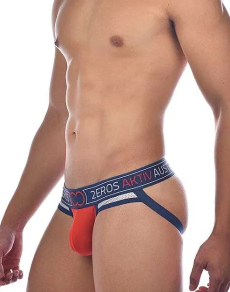 Outlet U93 Reaktiv Jockstrap Underwear-Lithium Active Underwear
