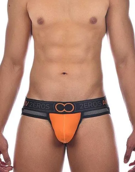 Cheap U93 Reaktiv Jockstrap Underwear-Iron Sulfur Active Underwear