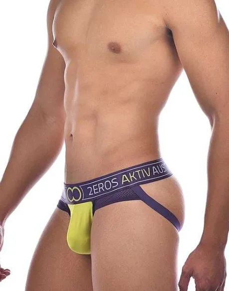 Discount U93 Reaktiv Jockstrap Underwear- Uranium Jockstraps