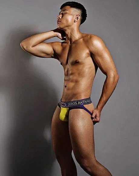 Discount U93 Reaktiv Jockstrap Underwear- Uranium Jockstraps