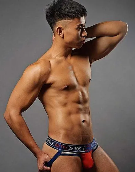 Outlet U93 Reaktiv Jockstrap Underwear-Lithium Active Underwear