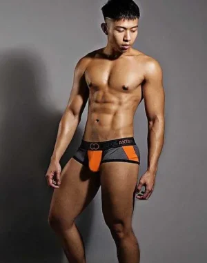 New U31 Reaktiv Trunk Underwear-Iron Sulfur Active Underwear